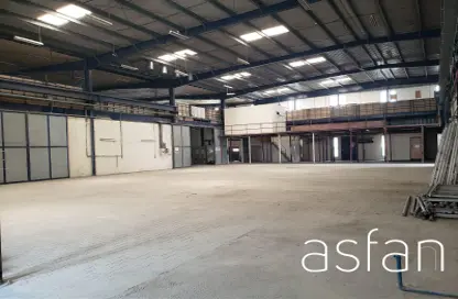 Warehouse - Studio for rent in Al Quoz Industrial Area 4 - Al Quoz Industrial Area - Al Quoz - Dubai