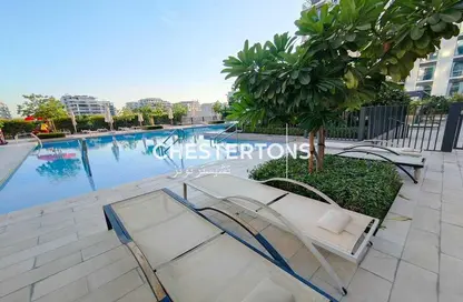 Apartment - 1 Bedroom - 1 Bathroom for rent in Executive Residences 2 - Executive Residences - Dubai Hills Estate - Dubai