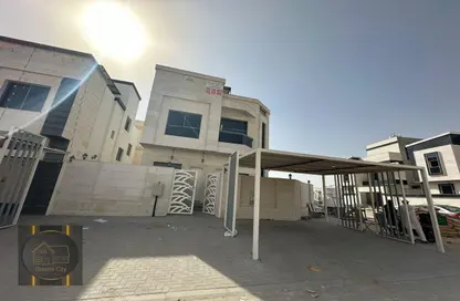 Villa - 5 Bedrooms - 7 Bathrooms for rent in Jasmine Towers - Garden City - Ajman