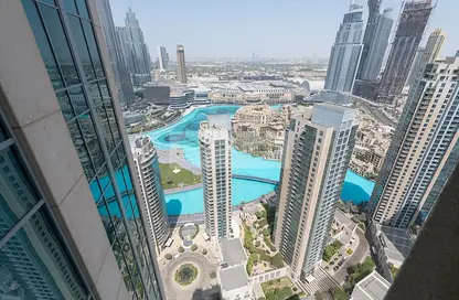 شقة - 2 غرف نوم - 2 حمامات للبيع في 29-1 برج بوليفارد - برج بوليفارد 29 - دبي وسط المدينة - دبي