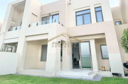 Villa - 3 Bedrooms - 3 Bathrooms for rent in Mira Oasis 2 - Mira Oasis - Reem - Dubai