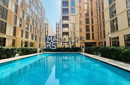 Apartment - 1 Bedroom - 1 Bathroom for rent in Souks Residential - Al Mamsha - Muwaileh - Sharjah