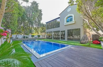 Villa - 5 Bedrooms - 5 Bathrooms for sale in Estella - Victory Heights - Dubai Sports City - Dubai