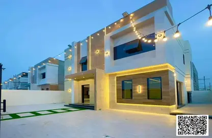 Villa - 3 Bedrooms - 5 Bathrooms for sale in Al Helio 2 - Al Helio - Ajman