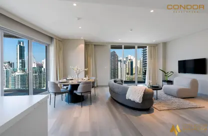 Apartment - 2 Bedrooms - 3 Bathrooms for sale in Marina Star - Dubai Marina - Dubai