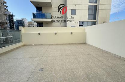 Apartment - 2 Bedrooms - 2 Bathrooms for rent in Jumeirah Garden City - Al Satwa - Dubai