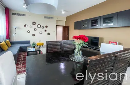 Apartment - 2 Bedrooms - 2 Bathrooms for sale in Marina Pinnacle - Dubai Marina - Dubai