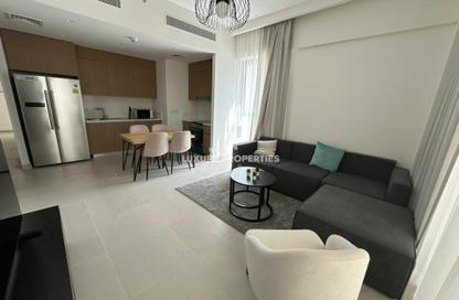 Apartment - 2 Bedrooms - 2 Bathrooms for rent in Summer - Creek Beach - Dubai Creek Harbour (The Lagoons) - Dubai