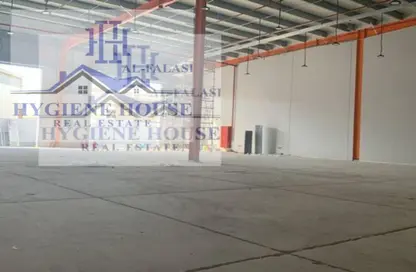 Warehouse - Studio - 1 Bathroom for rent in Al Sajaa S - Al Sajaa - Sharjah