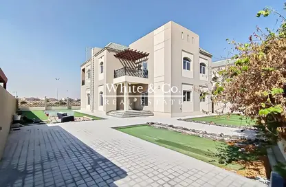 Villa - 6 Bedrooms - 6 Bathrooms for rent in A Villas - Living Legends - Dubai