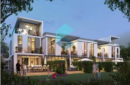 Townhouse - 4 Bedrooms - 3 Bathrooms for sale in DAMAC Islands - Dubai Land - Dubai