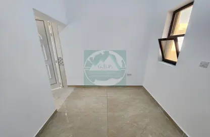 Apartment - 1 Bathroom for rent in Shakhbout City - Abu Dhabi