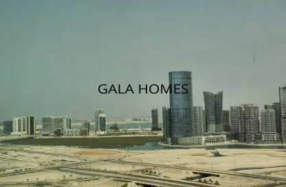 Apartment - 1 Bedroom - 2 Bathrooms for rent in Ocean Terrace - Marina Square - Al Reem Island - Abu Dhabi