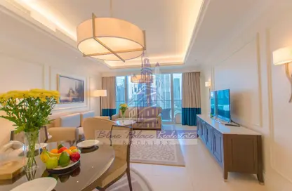 Apartment - 1 Bedroom - 2 Bathrooms for sale in Kempinski BLVD - Downtown Dubai - Dubai