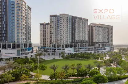 Apartment - Studio - 1 Bathroom for rent in Expo Village Residences - Expo City - Dubai