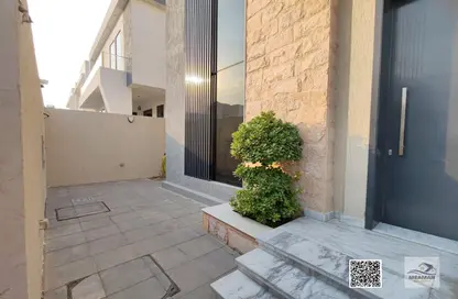 Villa - 3 Bedrooms - 5 Bathrooms for rent in Al Zaheya Gardens - Al Zahya - Ajman