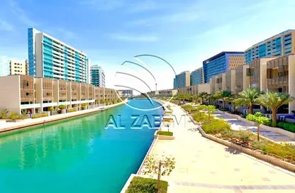 Apartment - 1 Bedroom - 2 Bathrooms for sale in Al Sana 1 - Al Muneera - Al Raha Beach - Abu Dhabi