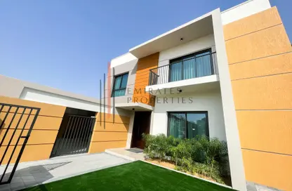 Townhouse - 4 Bedrooms - 5 Bathrooms for sale in AZHA Community - Al Amerah - Ajman