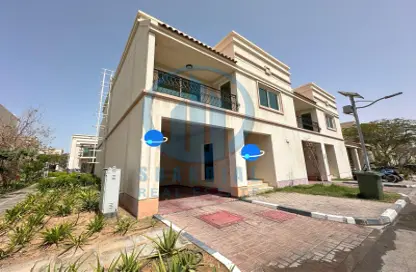 Villa - 3 Bedrooms - 4 Bathrooms for rent in Seashore - Rabdan - Abu Dhabi