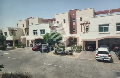 Apartment - 1 Bathroom for rent in Al Khaleej Village - Al Ghadeer - Abu Dhabi