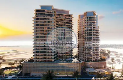 Apartment - 2 Bedrooms - 3 Bathrooms for sale in Al Hamra Waterfront - Al Hamra Village - Ras Al Khaimah