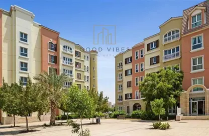 Apartment - 1 Bedroom - 1 Bathroom for sale in Building 38 to Building 107 - Mediterranean Cluster - Discovery Gardens - Dubai