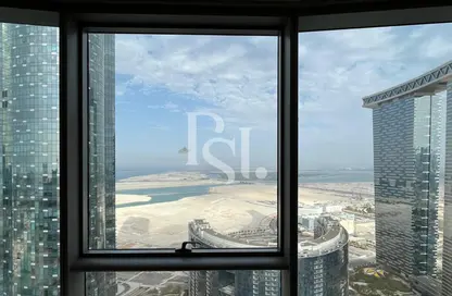 Apartment - 3 Bedrooms - 4 Bathrooms for sale in Sun Tower - Shams Abu Dhabi - Al Reem Island - Abu Dhabi