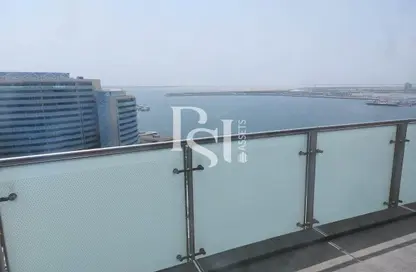 Apartment - 3 Bedrooms - 4 Bathrooms for rent in Al Rahba - Al Muneera - Al Raha Beach - Abu Dhabi