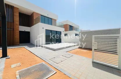 Villa - 4 Bedrooms - 7 Bathrooms for sale in The Dunes - Saadiyat Reserve - Saadiyat Island - Abu Dhabi