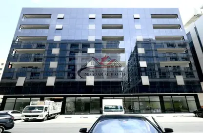 Apartment - 1 Bedroom - 2 Bathrooms for rent in Muwaileh 29 Building - Muwaileh - Sharjah