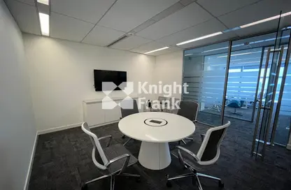 Office Space - Studio for rent in Abu Dhabi Global Market (ADGM) - Sowwah Square - Al Maryah - Abu Dhabi