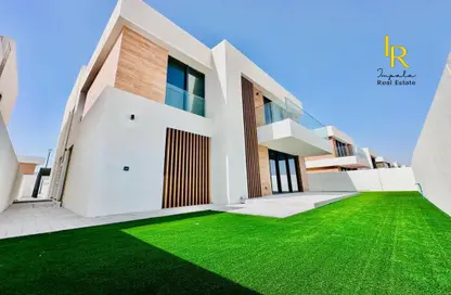 Townhouse - 5 Bedrooms - 7 Bathrooms for rent in The Dunes - Saadiyat Reserve - Saadiyat Island - Abu Dhabi