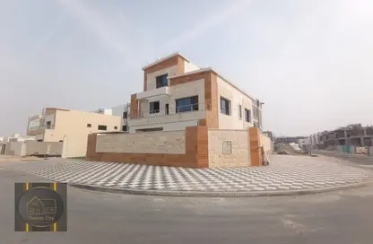 Villa - 5 Bedrooms for sale in Al Helio 2 - Al Helio - Ajman