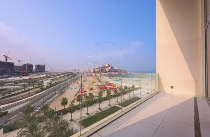 Apartment - 1 Bedroom - 2 Bathrooms for sale in Mamsha Al Saadiyat - Saadiyat Cultural District - Saadiyat Island - Abu Dhabi