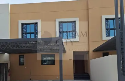 Townhouse - 3 Bedrooms - 4 Bathrooms for sale in Sharjah Sustainable City - Sharjah