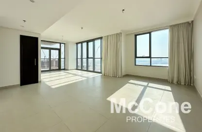 Apartment - 2 Bedrooms - 3 Bathrooms for rent in Dubai Creek Residence Tower 3 South - Dubai Creek Harbour (The Lagoons) - Dubai