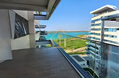 Apartment - 1 Bedroom - 2 Bathrooms for sale in Mayan 5 - Mayan - Yas Island - Abu Dhabi