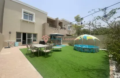 Villa - 3 Bedrooms - 3 Bathrooms for rent in Al Reem 2 - Al Reem - Arabian Ranches - Dubai