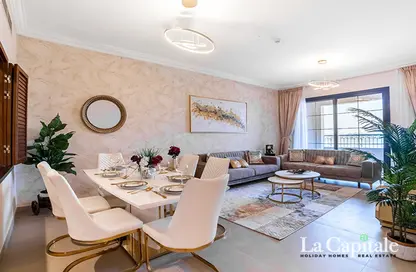 Apartment - 2 Bedrooms - 3 Bathrooms for sale in Qamar 6 - Madinat Badr - Al Muhaisnah - Dubai