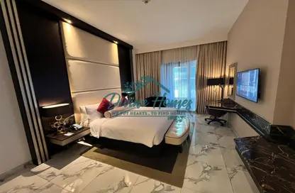 Apartment - 1 Bathroom for sale in TFG One Hotel - Dubai Marina - Dubai