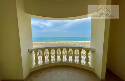 Apartment - 1 Bathroom for rent in Royal Breeze 4 - Royal Breeze - Al Hamra Village - Ras Al Khaimah