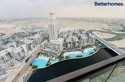 Apartment - 2 Bedrooms - 2 Bathrooms for sale in Palace Residences - Dubai Creek Harbour (The Lagoons) - Dubai