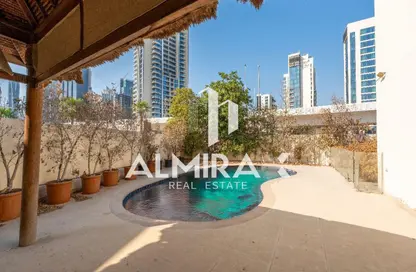 Villa - 3 Bedrooms - 4 Bathrooms for sale in Meadows 1 - Meadows - Dubai