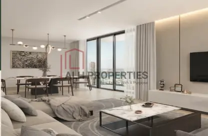 Apartment - 1 Bedroom - 2 Bathrooms for sale in Sobha Verde - Jumeirah Lake Towers - Dubai