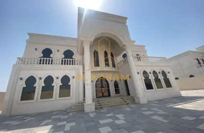 Villa - 5 Bedrooms for sale in Al Hudaibah - Ras Al Khaimah