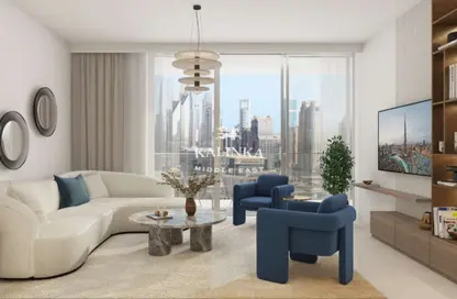 Apartment - 1 Bedroom - 2 Bathrooms for sale in VYB - Business Bay - Dubai