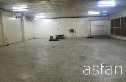 Warehouse - Studio - 1 Bathroom for rent in Al Quoz 1 - Al Quoz - Dubai