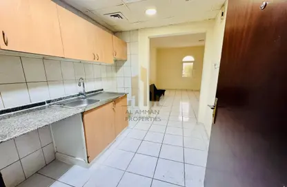 Apartment - Studio - 1 Bathroom for rent in U24 - Italy Cluster - International City - Dubai