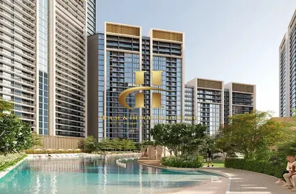 Apartment - 2 Bedrooms - 2 Bathrooms for sale in Sobha Orbis - Motor City - Dubai