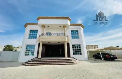 Villa - 5 Bedrooms - 7 Bathrooms for rent in Al Towayya - Al Ain